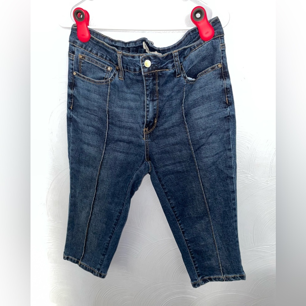 Women’s Size 10 Rebecca Minkoff Denim Capris